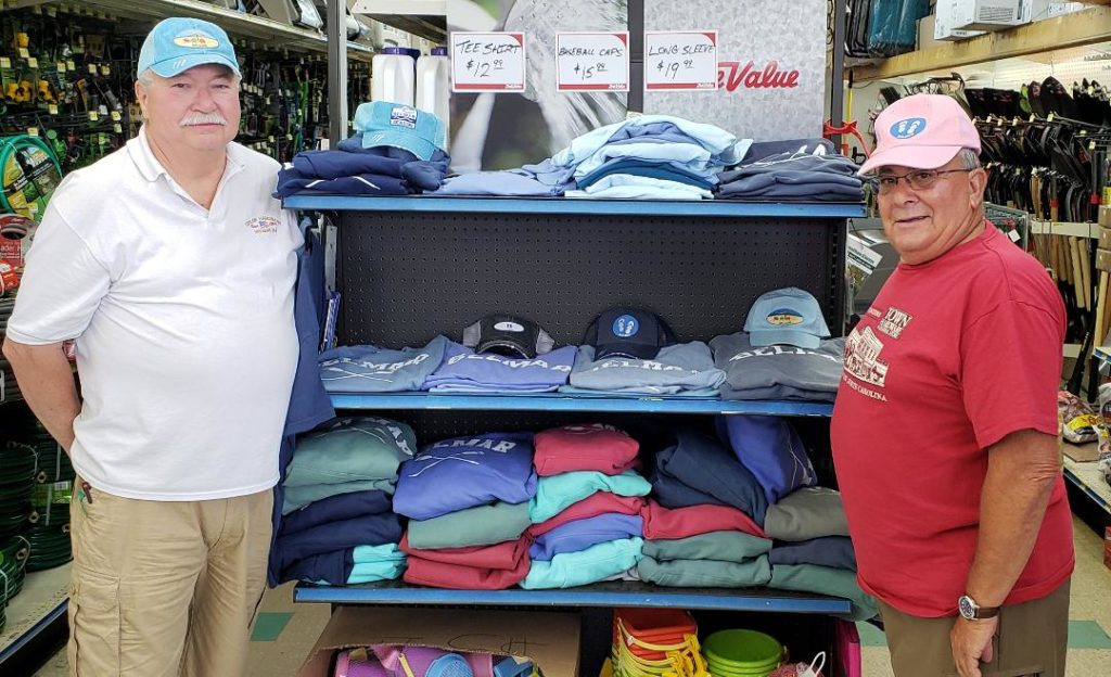 Taylor Hardware Serving Belmar since 1894.